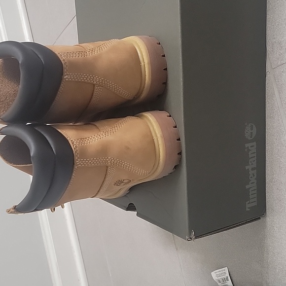 Timberland boots - Picture 4 of 4